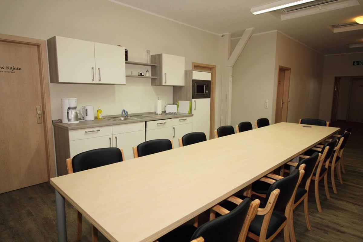 Kutterfisch Kajueten Direkt Im Stadthafen Διαμέρισμα Sassnitz Εξωτερικό φωτογραφία